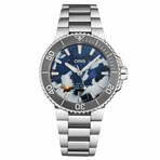 Oris Ladies Aquis Automatic // 01 733 7766 4150-Set