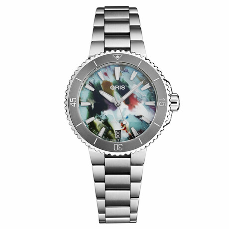 Oris Aquis Automatic // 01 733 7770 4150-Set