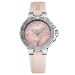 Oris Ladies Aquis Automatic // 733 7770 4158-07 4 18 66FC