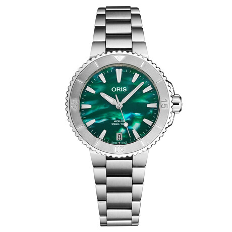Oris Ladies Aquis Automatic // 733 7770 4137-07 81 805P