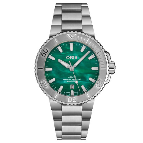 Oris Aquis Automatic // 733 7730 4137-8 24 05PEB