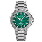 Oris Aquis Automatic // 733 7730 4137-8 24 05PEB