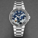 Oris Ladies Aquis Automatic // 01 733 7766 4150-Set