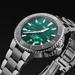 Oris Ladies Aquis Automatic // 733 7770 4137-07 81 805P