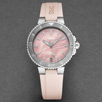 Oris Ladies Aquis Automatic // 733 7770 4158-07 4 18 66FC