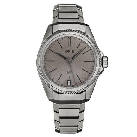 Oris ProPilot X Automatic // 400 7778 7153-07 7 20 01TCL