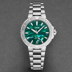 Oris Ladies Aquis Automatic // 733 7770 4137-07 81 805P