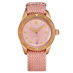 Oris Ladies Divers Sixty-Five Automatic // 733 7771 3158-07 3 19 04BRS