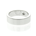 Cartier // 18k White Gold Love Collection Holiday Edition Diamond Ring // Ring Size: 5.25 // Store Display