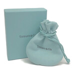 Tiffany & Co. // 18k Rose Gold Flat Diamond Ring // Ring Size: 4 // Store Display