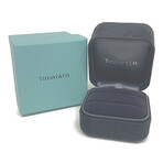 Tiffany & Co. // 18k Rose Gold Flat Diamond Band Ring // Ring Size: 4 // Store Display