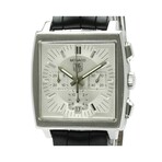 Tag Heuer Monaco Automatic // CW2112.FC6178 // Pre-Owned