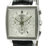 Tag Heuer Monaco Automatic // CW2112.FC6178 // Pre-Owned