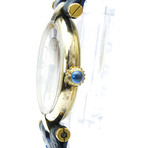 Cartier Ladies Must Vendome Vermeil Quartz // CR-590004B // Pre-Owned