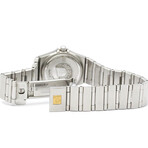 Omega Ladies Constellation Diamond Quartz // O156236 // Pre-Owned