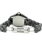 Chanel Ladies J12 Intense Quartz // CH-H3828B // Pre-Owned