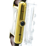 Cartier Ladies Tank Vermeil Manual Wind // CR-BLV // Pre-Owned