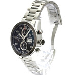 Tag Heuer Carrera Calibre Automatic // CV2A1S.BA07B // Pre-Owned