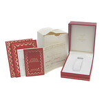 Cartier Unisex Must 21 Quartz // W10050F // Pre-Owned