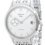 Zenith Elite Automatic // Z01021125680 // Pre-Owned