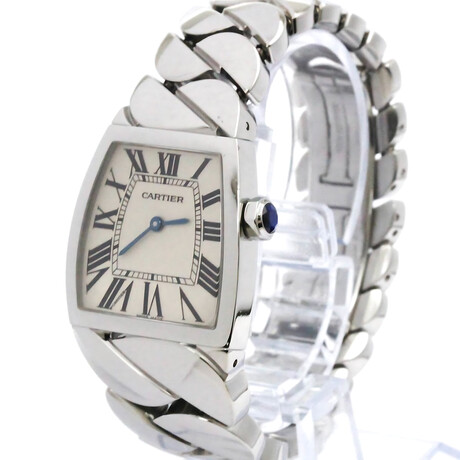 Cartier La Dona Quartz // W660022I // Pre-Owned