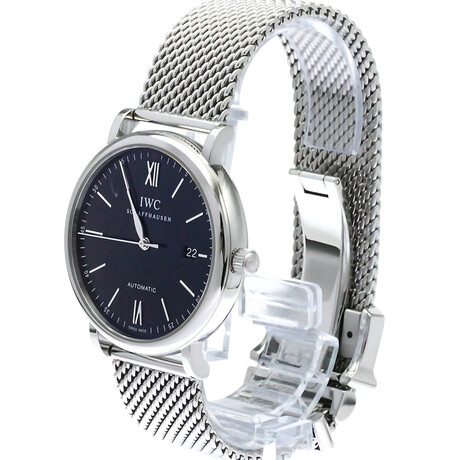 IWC Portofino Automatic // IWC356502 // Pre-Owned