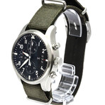 IWC Pilot Automatic // IWC377701 // Pre-Owned
