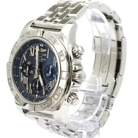 Breitling Chronomat Japan LTD Automatic // AB0111-BL // Pre-Owned