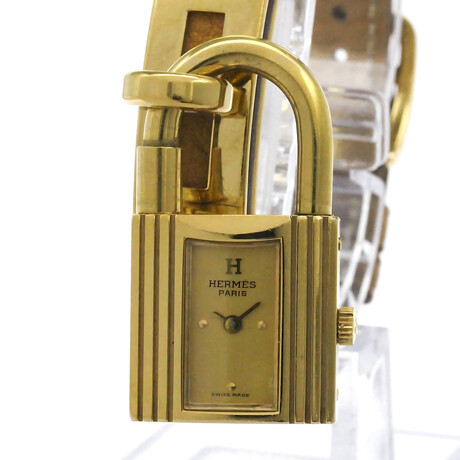 Hermes Ladies Kelly Quartz // KELLY900 // Pre-Owned
