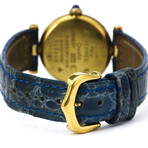 Cartier Ladies Must Vendome Vermeil Quartz // CR-590004B // Pre-Owned