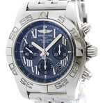 Breitling Chronomat Japan LTD Automatic // AB0111-BL // Pre-Owned