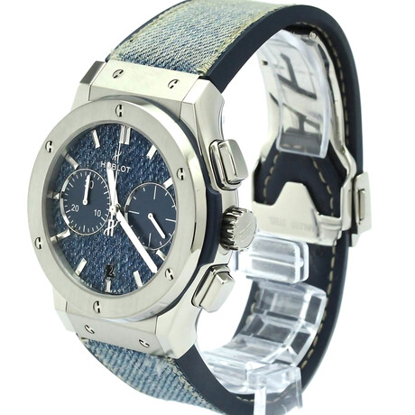 Hublot Classic Fusion Jeans Automatic // 521NX2770 // Pre-Owned