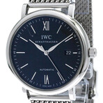 IWC Portofino Automatic // IWC356502 // Pre-Owned