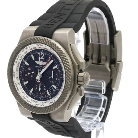 Breitling Bentley Automatic // EB043335/BD78B // Pre-Owned