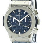 Hublot Classic Fusion Jeans Automatic // 521NX2770 // Pre-Owned