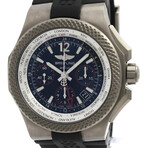 Breitling Bentley Automatic // EB043335/BD78B // Pre-Owned