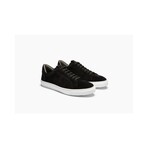 36's Laceless Low Top Napa Leather Sneakers // Black (US: 7)