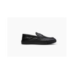 22's Penny Loafer Leather Low Top Sneakers // Black (US: 7)