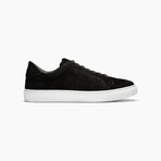 36's Laceless Low Top Napa Leather Sneakers // Black (US: 8)