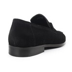 Marqueen Tassel Loafers // Black (US: 7)