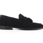 Marqueen Tassel Loafers // Black (US: 7)