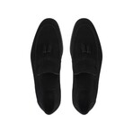 Marqueen Tassel Loafers // Black (US: 7)