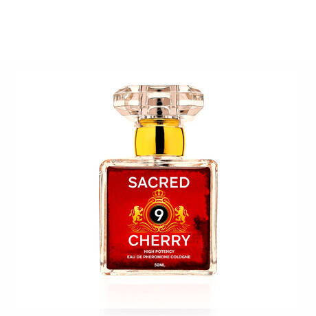 SACRED CHERRY // High Potency Pheromone Cologne Parfum // 1.75 oz