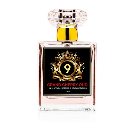 Grand Cherry Oud High Potency Pheromone Cologne Parfum // 1.75 oz