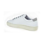 Plain Toe Sneaker // White (US: 8)