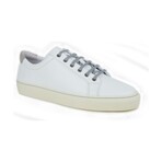 Plain Toe Sneaker // White (US: 8)