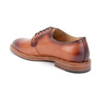 Dalton Plain Toe Derbys // Tan (US: 12)