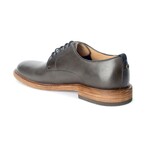 Mackay Plain Toe Derbys // Ash (US: 8)
