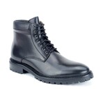 Wheaton Plain Toe Boots // Black (US: 9)