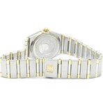 Omega Ladies Constellation Diamond Quartz // O126775 // Pre-Owned